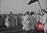 Image of Arabian horses raced Middle East, 1918, second 8 stock footage video 65675078837
