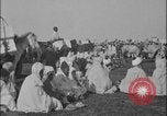 Image of Arabian horses raced Middle East, 1918, second 16 stock footage video 65675078837