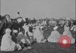 Image of Arabian horses raced Middle East, 1918, second 17 stock footage video 65675078837