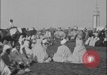 Image of Arabian horses raced Middle East, 1918, second 19 stock footage video 65675078837