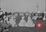 Image of Arabian horses raced Middle East, 1918, second 20 stock footage video 65675078837