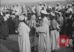 Image of Arabian horses raced Middle East, 1918, second 27 stock footage video 65675078837
