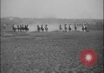 Image of Arabian horses raced Middle East, 1918, second 39 stock footage video 65675078837