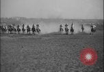 Image of Arabian horses raced Middle East, 1918, second 40 stock footage video 65675078837