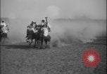 Image of Arabian horses raced Middle East, 1918, second 42 stock footage video 65675078837