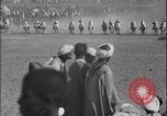 Image of Arabian horses raced Middle East, 1918, second 44 stock footage video 65675078837