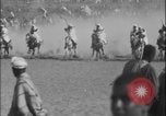 Image of Arabian horses raced Middle East, 1918, second 47 stock footage video 65675078837