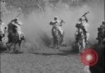 Image of Arabian horses raced Middle East, 1918, second 48 stock footage video 65675078837