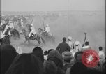 Image of Arabian horses raced Middle East, 1918, second 59 stock footage video 65675078837