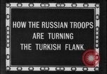 Image of Cherkas infantry WWI Caucasus, 1915, second 1 stock footage video 65675078838