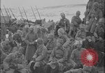 Image of Cherkas infantry WWI Caucasus, 1915, second 8 stock footage video 65675078838