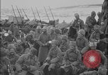 Image of Cherkas infantry WWI Caucasus, 1915, second 9 stock footage video 65675078838