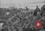 Image of Cherkas infantry WWI Caucasus, 1915, second 10 stock footage video 65675078838