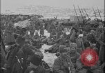 Image of Cherkas infantry WWI Caucasus, 1915, second 14 stock footage video 65675078838