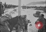 Image of Cherkas infantry WWI Caucasus, 1915, second 24 stock footage video 65675078838