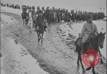 Image of Cherkas infantry WWI Caucasus, 1915, second 25 stock footage video 65675078838