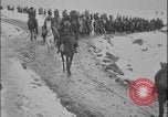 Image of Cherkas infantry WWI Caucasus, 1915, second 26 stock footage video 65675078838