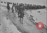 Image of Cherkas infantry WWI Caucasus, 1915, second 27 stock footage video 65675078838