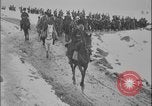 Image of Cherkas infantry WWI Caucasus, 1915, second 28 stock footage video 65675078838