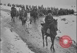 Image of Cherkas infantry WWI Caucasus, 1915, second 29 stock footage video 65675078838