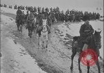 Image of Cherkas infantry WWI Caucasus, 1915, second 30 stock footage video 65675078838