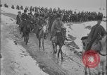 Image of Cherkas infantry WWI Caucasus, 1915, second 34 stock footage video 65675078838