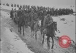 Image of Cherkas infantry WWI Caucasus, 1915, second 35 stock footage video 65675078838