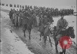 Image of Cherkas infantry WWI Caucasus, 1915, second 36 stock footage video 65675078838