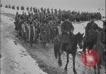 Image of Cherkas infantry WWI Caucasus, 1915, second 38 stock footage video 65675078838