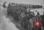 Image of Cherkas infantry WWI Caucasus, 1915, second 44 stock footage video 65675078838