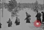 Image of Cherkas infantry WWI Caucasus, 1915, second 48 stock footage video 65675078838