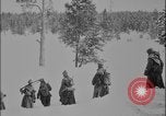Image of Cherkas infantry WWI Caucasus, 1915, second 50 stock footage video 65675078838
