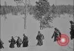 Image of Cherkas infantry WWI Caucasus, 1915, second 51 stock footage video 65675078838