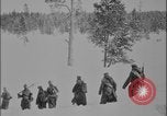 Image of Cherkas infantry WWI Caucasus, 1915, second 52 stock footage video 65675078838
