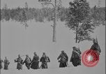 Image of Cherkas infantry WWI Caucasus, 1915, second 53 stock footage video 65675078838