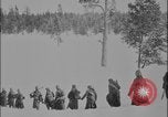 Image of Cherkas infantry WWI Caucasus, 1915, second 54 stock footage video 65675078838
