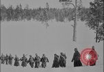 Image of Cherkas infantry WWI Caucasus, 1915, second 55 stock footage video 65675078838