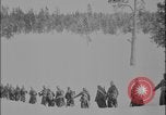 Image of Cherkas infantry WWI Caucasus, 1915, second 56 stock footage video 65675078838