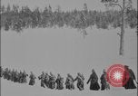 Image of Cherkas infantry WWI Caucasus, 1915, second 57 stock footage video 65675078838