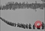 Image of Cherkas infantry WWI Caucasus, 1915, second 59 stock footage video 65675078838