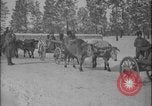 Image of Cherkas infantry Caucasus, 1915, second 25 stock footage video 65675078839