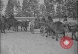 Image of Cherkas infantry Caucasus, 1915, second 27 stock footage video 65675078839