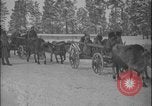 Image of Cherkas infantry Caucasus, 1915, second 28 stock footage video 65675078839