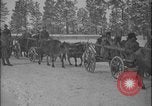 Image of Cherkas infantry Caucasus, 1915, second 29 stock footage video 65675078839