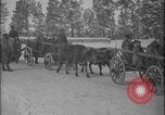 Image of Cherkas infantry Caucasus, 1915, second 30 stock footage video 65675078839