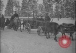 Image of Cherkas infantry Caucasus, 1915, second 32 stock footage video 65675078839