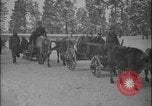 Image of Cherkas infantry Caucasus, 1915, second 33 stock footage video 65675078839