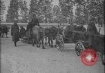 Image of Cherkas infantry Caucasus, 1915, second 34 stock footage video 65675078839