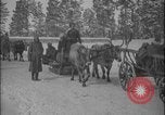 Image of Cherkas infantry Caucasus, 1915, second 35 stock footage video 65675078839