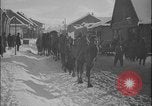 Image of Cherkas infantry Caucasus, 1915, second 40 stock footage video 65675078839